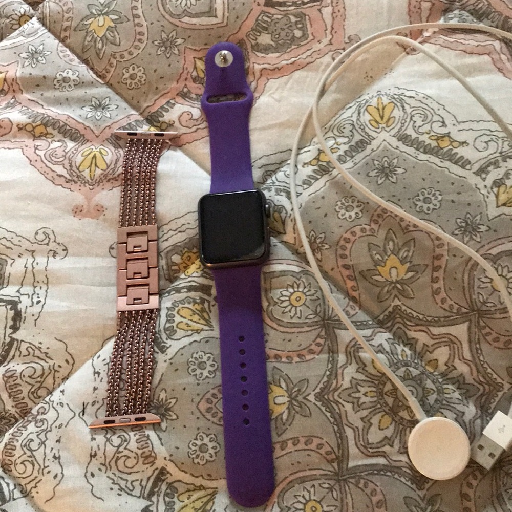 Apple I watch series 1